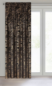 Ready-made curtain Decor 140 x 270 On tape Victoria1