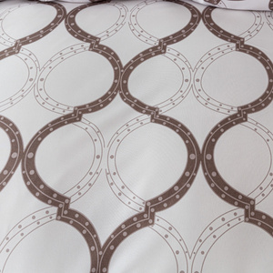 Bedding 200 x 220 3 pcs Satin Maria 2793