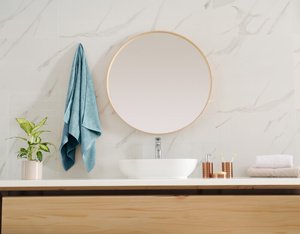 Otto Towel 70 x 140 400 g/m2 Cotton Blue