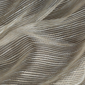 Rachel Decorative Curtain 140 x 250 Natu Grommets