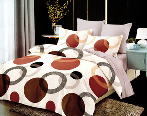Bedding 160 x 200 3pc Microfiber HXDD-1261