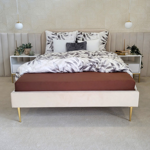 70 x 140 Jersey sheet with elastic Gaja 23