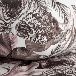 Bedding set 140 x 200 2 pcs Cotton Classic Davos 2A