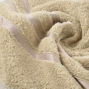 Madi Bath Towel (03) 50 x 90 Beige