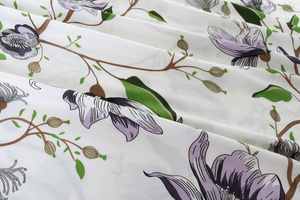 Bedding 140 x 200 2cz Satin Cotton Nita 01