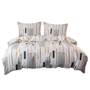 Bedding 160 x 200 3-piece Satin Maria Home 2885
