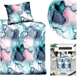 Bedding 140 x 200 2cz Satin Dalwin 892