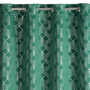 Curtain 140 x 250 Decorative Blackout Poli Zi + S