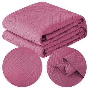 Cover 170 x 210 Embossed Microfiber Zeynep 08