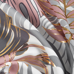 Curtain 140 x 250 Decorative Corfu Pude Splits