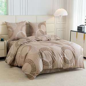 Bedding 160 x 200 3pcs Satin Maria 3048
