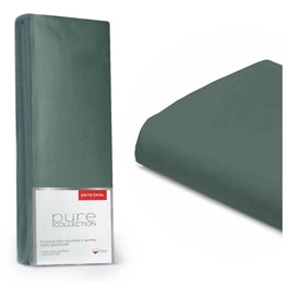 Bed sheet 220 x 200 Satin with elastic Pure 09