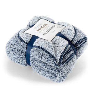 Blanket 200 x 220 Microfiber Lamb Koala Gran+White