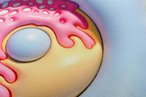 Magic 35 3D Non-Slip Absorbent Bathroom Mat