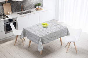 Tablecloth Plastic Table Cover 140 x 280 Gosia 12