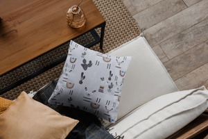 Pillowcase 40 x 40 Cotton Pillowcase Belluno 166