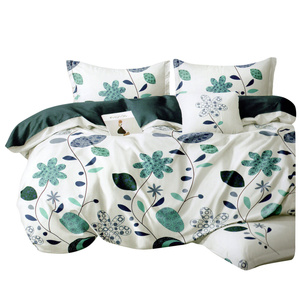 Bedding 160 x 200 4pc Satin Melita 573