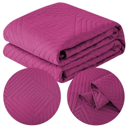 Bedspread 220 x 240 Embossed Microfiber Zeynep 10