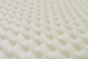 Mattress 140 x 70 x 10 Orthopedic Eco Green