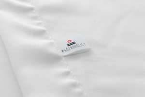 Tablecloth 120x160 Stainproof Classic Savio White