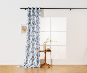 Curtain 140 x 250 Decorative Blackout Leni 02 P