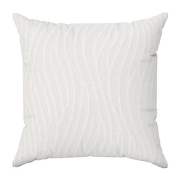 Velvet pillowcase Lili 40 x 40 White