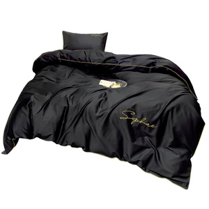 Bedding 140 x 200 2cz with Embroidery Areta 07