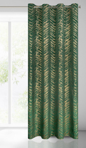Curtain 140 x 250 Decorative Velvet Sara C.Zi+Zł