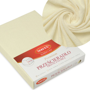 140 x 200 Terry Bed Sheet with Eraser PREMIUM 02