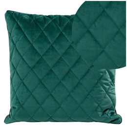 Velvet pillowcase Velvet 28 50 x 50 Dark Turquoise