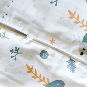 Cushion Cover 40 x 40 Cotton for Belluno 256 Pillow