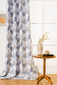 Curtain 140 x 250 Decorative Blackout Leni 04 P