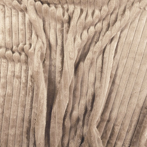 Blanket 160 x 200 Microfiber Plush Stripes Cadence 04