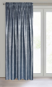 Curtain 140 x 270 Ready Decorative Ambi Gn + Sr