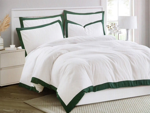 Bedding 200 x 220 3 pcs Satin Hampton Fausto 04
