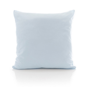 Cotton pillowcase 50 x 50 Uniform Ola Light Blue