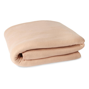 Fleece Blanket 150 x 200 Lucca Beige