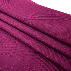 Bedspread 220 x 240 Embossed Microfiber Federico 16