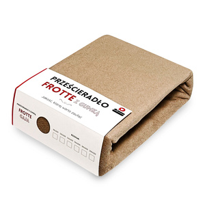 140 x 200 Terry sheet with elastic Gaja 30