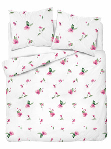 Bedding 160 x 200 3pc Vicenza Cotton pattern 5769A