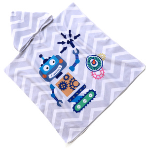 Bath Towel 60 x 120 Hood Poncho 42