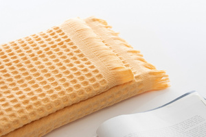 Set of Towels 2pcs 50x90 & 70x140 Cinar Nil 04