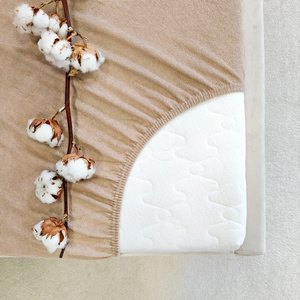 160 x 200 Terry sheet with elastic Gaja 30