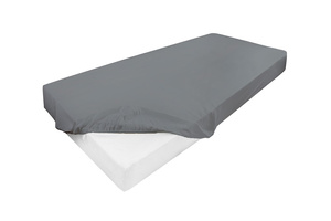 Bed sheet 190 x 200 with elastic Jersey with LYCRA 44