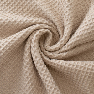 Gofer Unisex Cotton Bathrobe Vizzy L 02 Beige