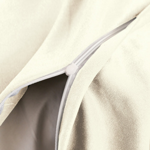 Bedding set 220 x 200 3 pcs with Ruffles Domingo 01