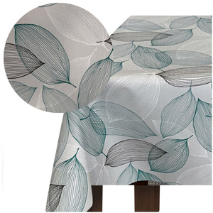 Tablecloth Vinyl Table Cover 140 x 200 Gosia 36