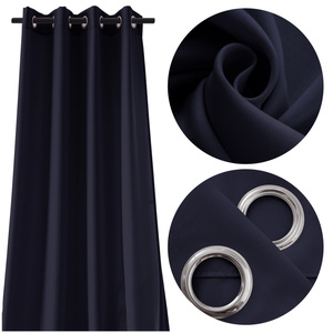 Curtain 140 x 250 Decorative Single Leoni 01 P