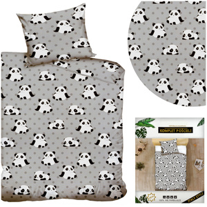 Bedding 140 x 200 2pcs Satin Dalwin 1079