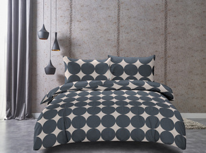 Bedding 200 x 220 3pc Satin Maria 2685